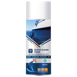 Pulitore Schiumogeno Per Vetri Linea Nautica - 400 Ml 201-FD505-400