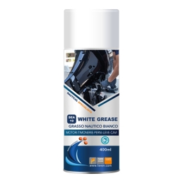 Grasso Al Litio Ptfe Linea Nautica - 400 Ml 201-FD509-400