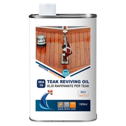 Olio Ravvivante Del Teak Linea Nautica - 1 Lt 201-FD510-01