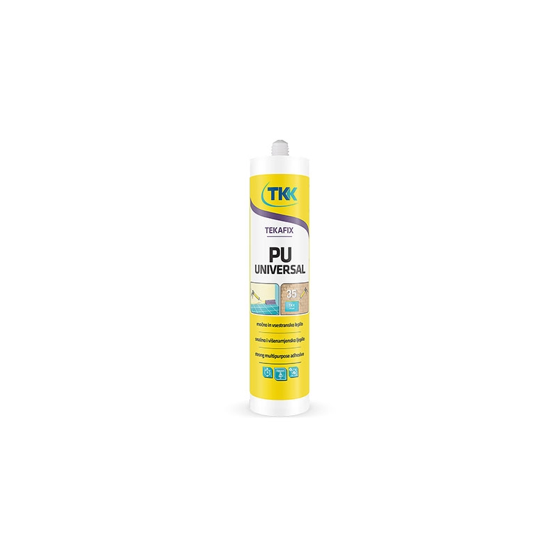 Adesivo Tekafix Pu Universal - 300 Ml - Beige 201-K2307-BE