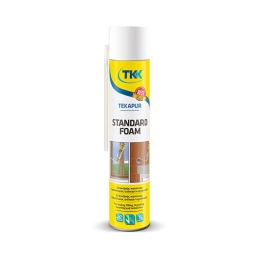 Schiuma Poliuretanica Tekapur Standard - 750 Ml - Champagne 201-K2400-CH