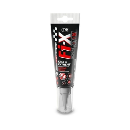 Adesivo Sigillante Fi-x Fast & Extreme - 125 Ml Bianco 201-K2501-125