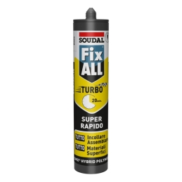 Adesivo Sigillante Fix All Turbo - 290 Ml 201-K2550-290