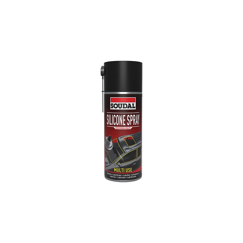 Silicone Spray - 400 Ml 201-K2601