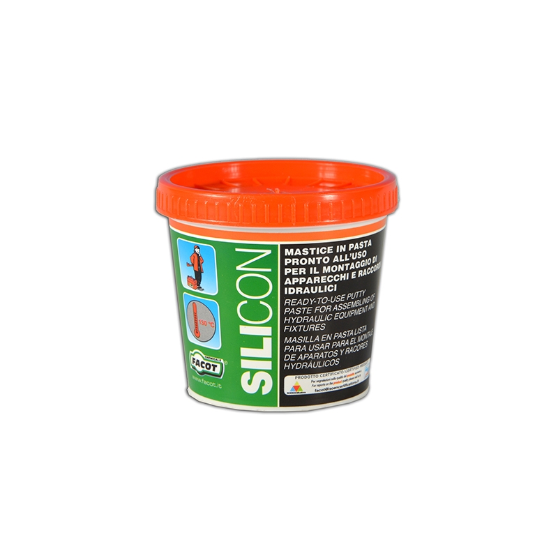 Mastice Sigillante Silicon - 460 G 201-T015-460