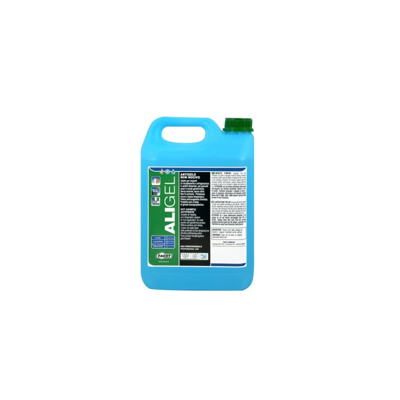 Antigelo Per Impianti Solari "aligel" - 5 Kg 201-T202-05