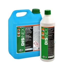 Disincrostante Forte Acciaio E Rame Disinex - 5 Lt 201-T204-05