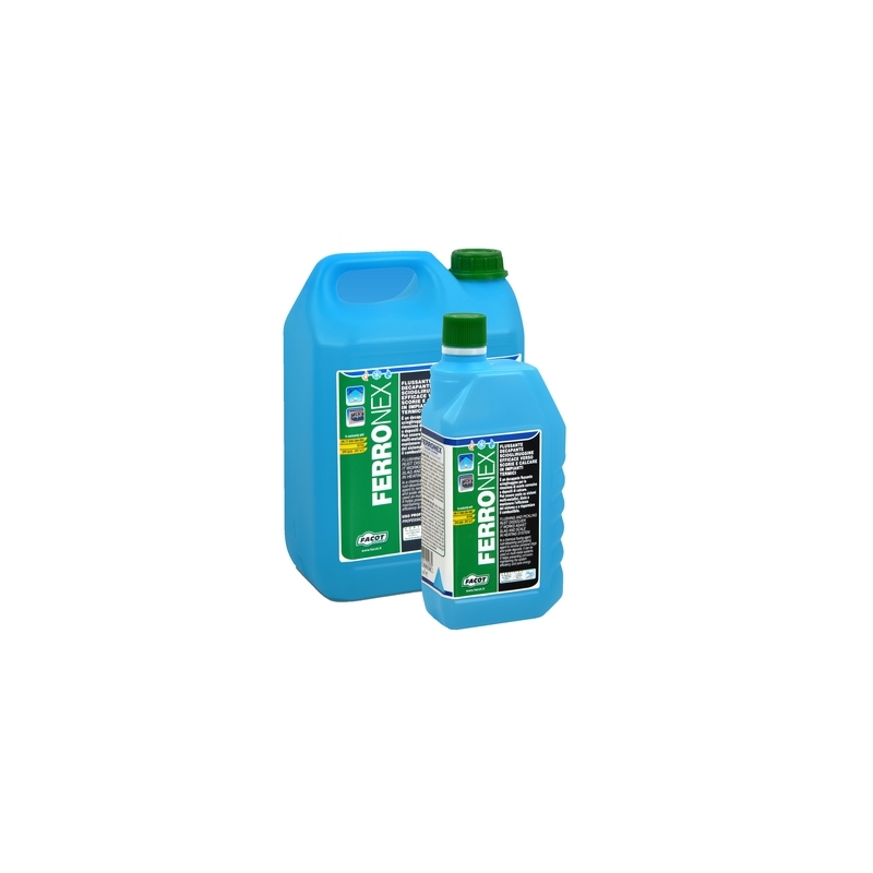 Decapante Impianti Termici Ferronex - 1 Lt 201-T207-01