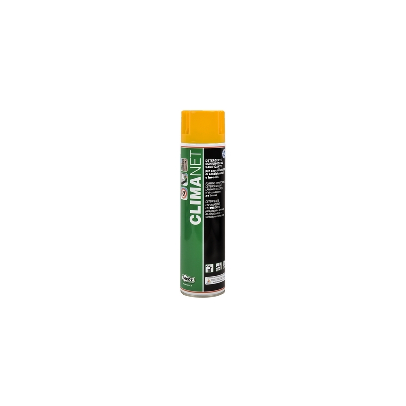 Detergente Climanet Spray - 600 Ml 201-T402-600