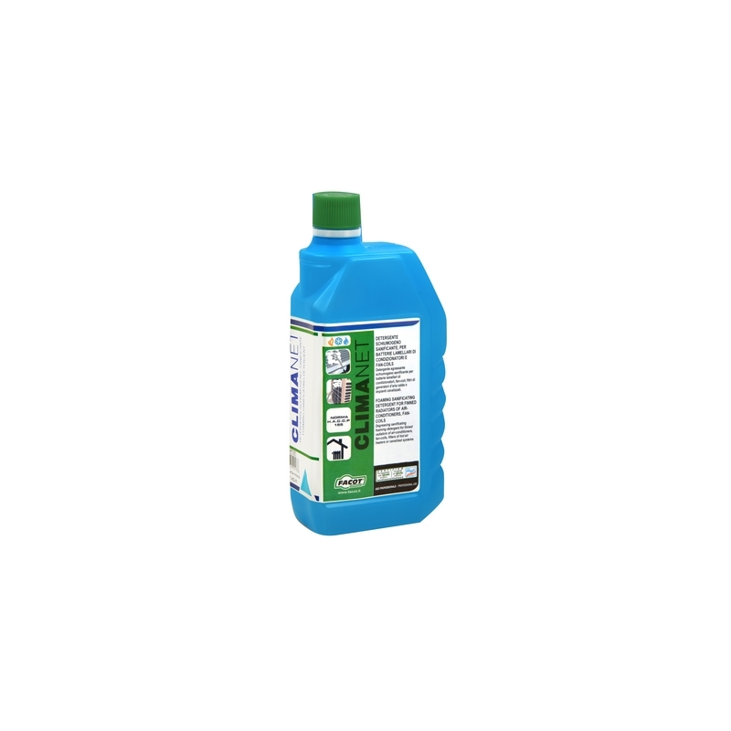 Detergente Climanet Flacone - 1 Kg 201-T403-01