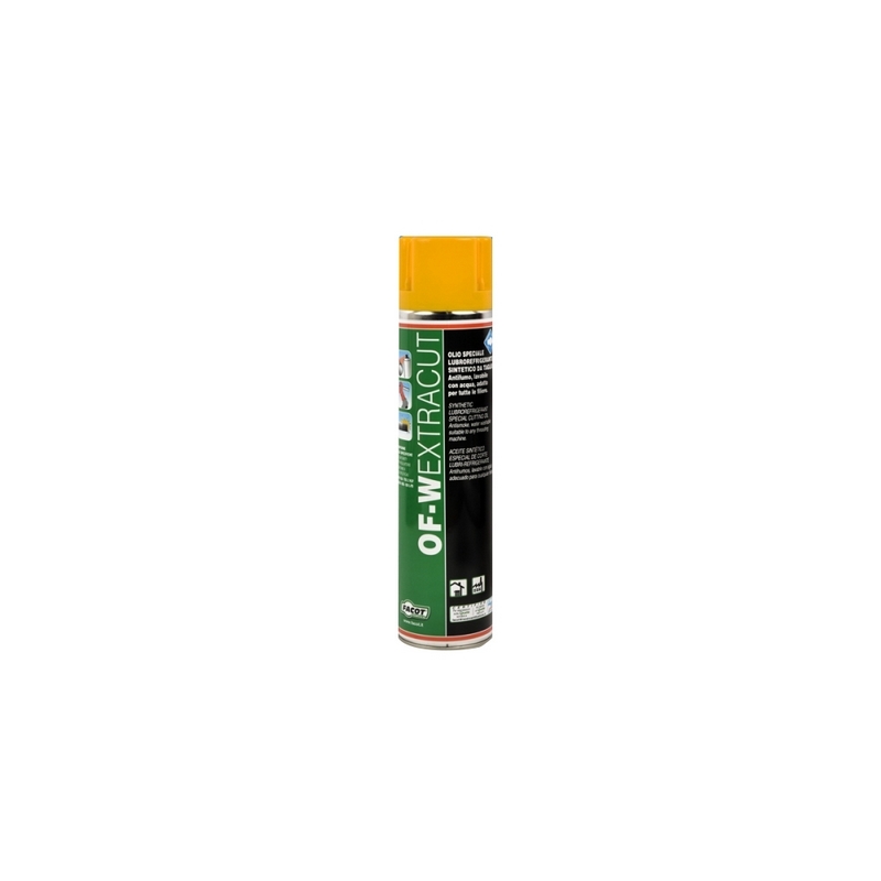 Olio Per Filettare Ofw Extra Cut Spray - 600 Ml 201-T404-600