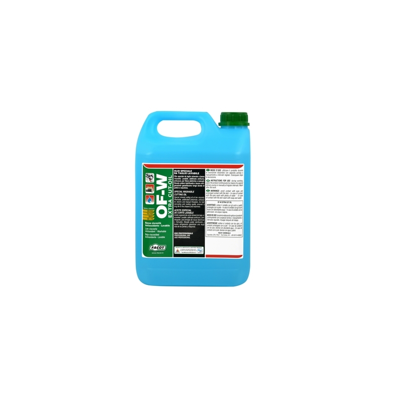 Olio Per Filettare Of6 Extra Cut - 5 Lt 201-T405-05