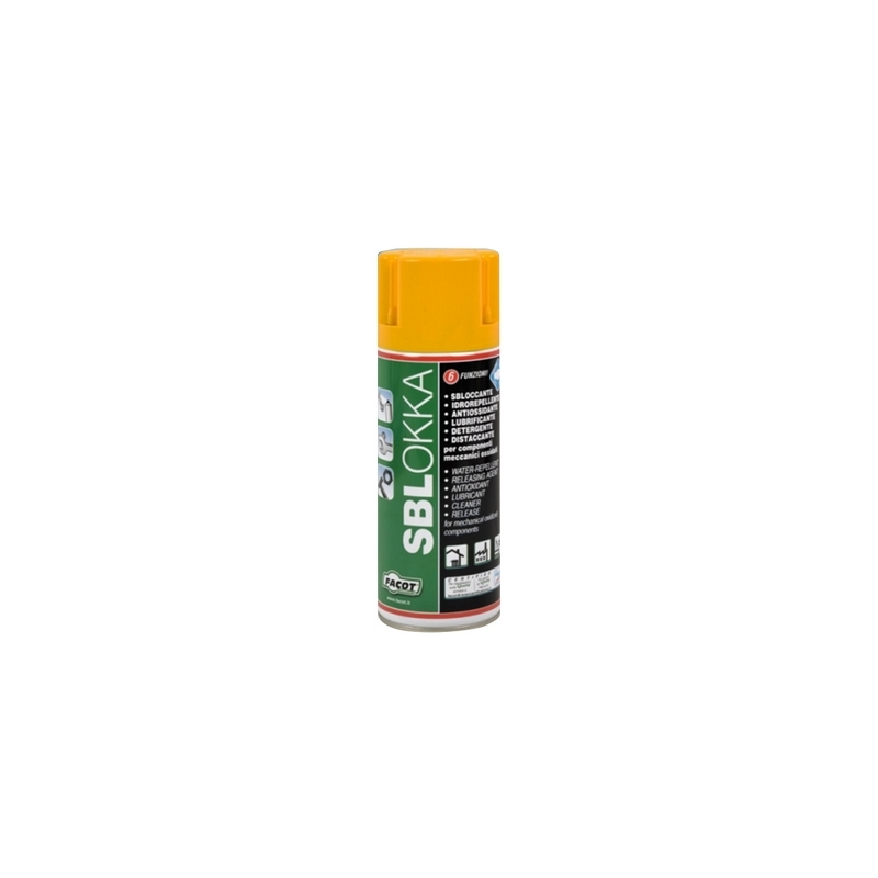 Sbloccante Sblokka - 400 Ml 201-T408-400