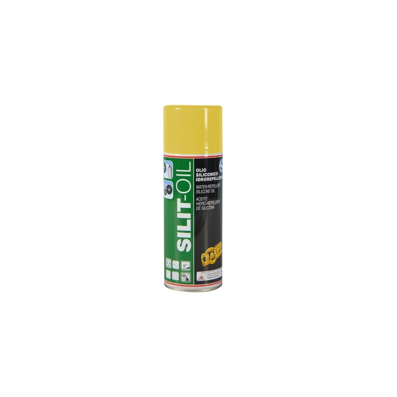 Silit Spray - 400 Ml 201-T411-400