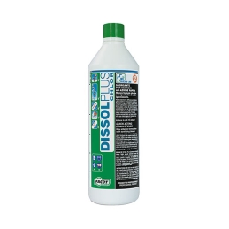 Disgorgante Dissol Plus + Chlor Flacone - 1 Lt 201-T414