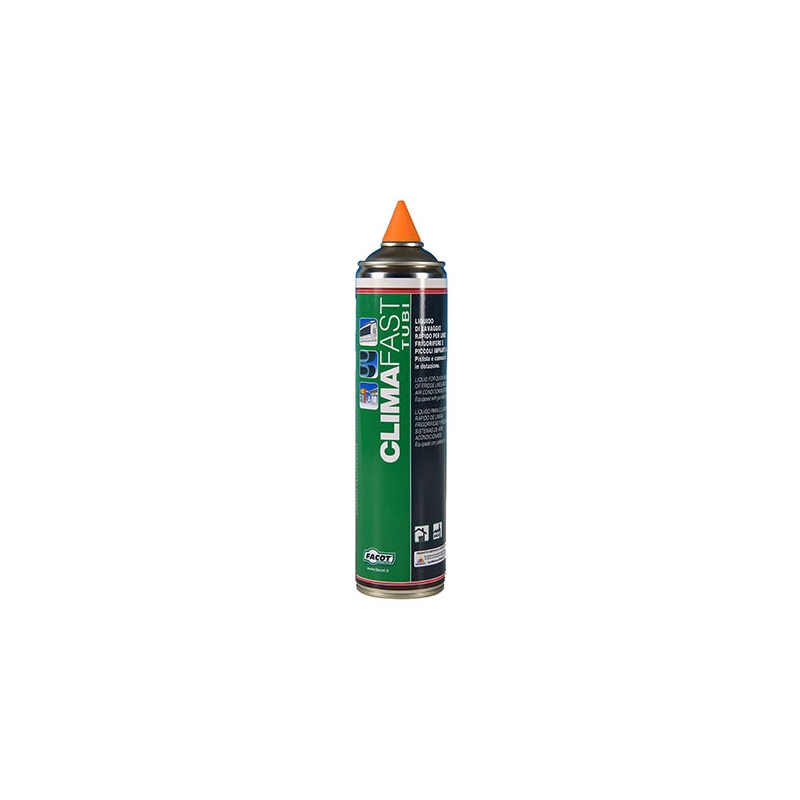 Climafast Tubi Manuale - 600 Ml 201-T416-600
