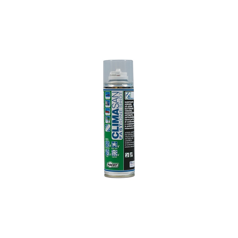Climasan Fast Spray - 150 Ml 201-T417-150