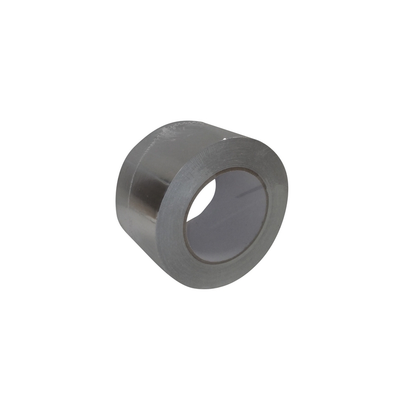 Nastro Adesivo Alluminio - H 50 Mm X 50 M 201-T604-50