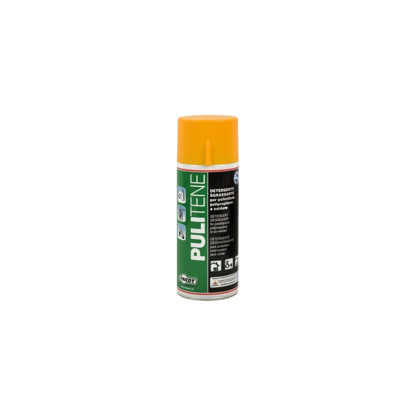 Detergente Spray Pulitene 400 Ml - 400 Ml 201-T605-400