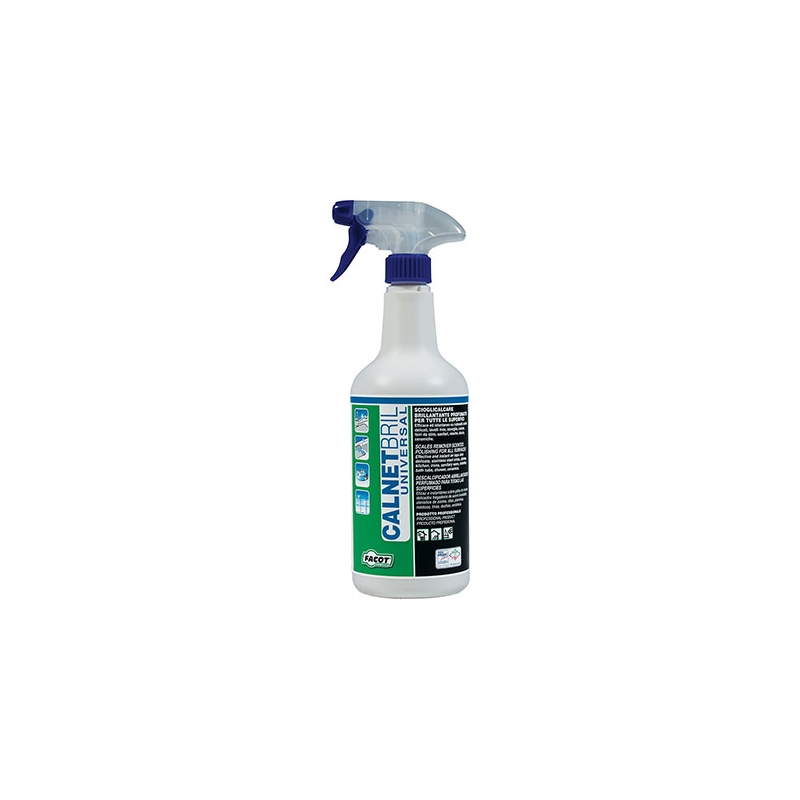 Sciogli Calcare Calnet Bril Universal - 700 Ml 201-T803-700