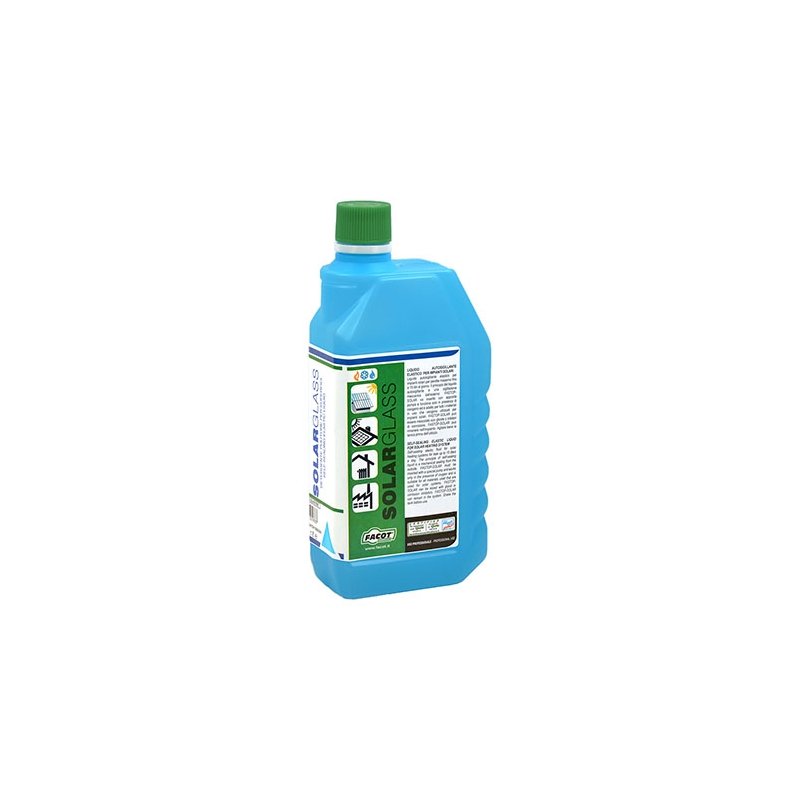 Detergente Per Pannelli Solari Solar Glas - 5 Lt 201-T806-05