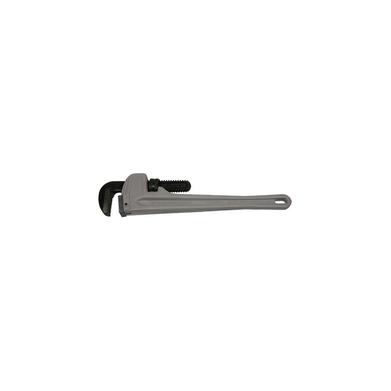 Giratubi Americano "aludur" - Lungh. 24" L.600 Mm. D.3" 490-4030-24