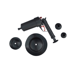 Pistola Stura Scarichi Ad Aria Compressa - Nero 491-C100