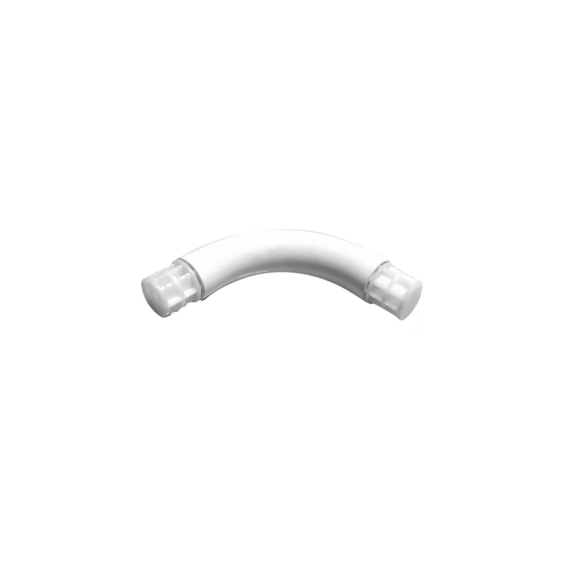 Curva A 90° Con Doppio Innesto - - 151-603