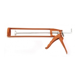 Pistola Silicone In Lega Metallica E Acciaio - L. 225 Mm 501-G1703
