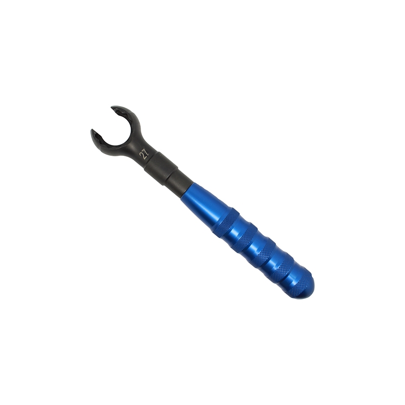 Chiave Aperta Per Collettori Professionale - 24/27 Mm 501-G5255