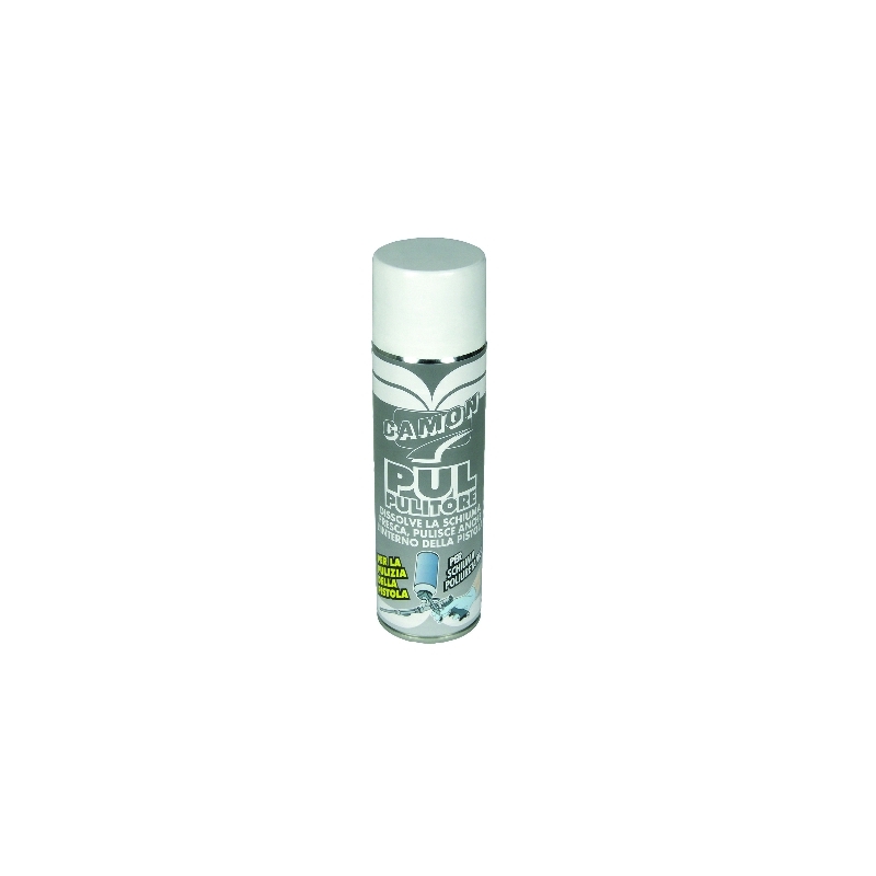 Pulitore Per Pistola Schiuma Poliuretanica - 500 Ml 501-M1391