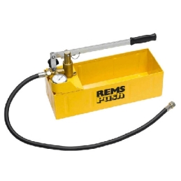 Pompa Provaimpianti Manuale Rems Push - - 501-R115000