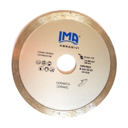 Disco Diamantato Per Ceramica - Diam. 115 Mm 507-IDC-115