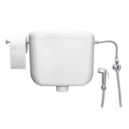 Idrocassetta Con Doccetta Shut-off Mod. Europa 2 - - 151-804