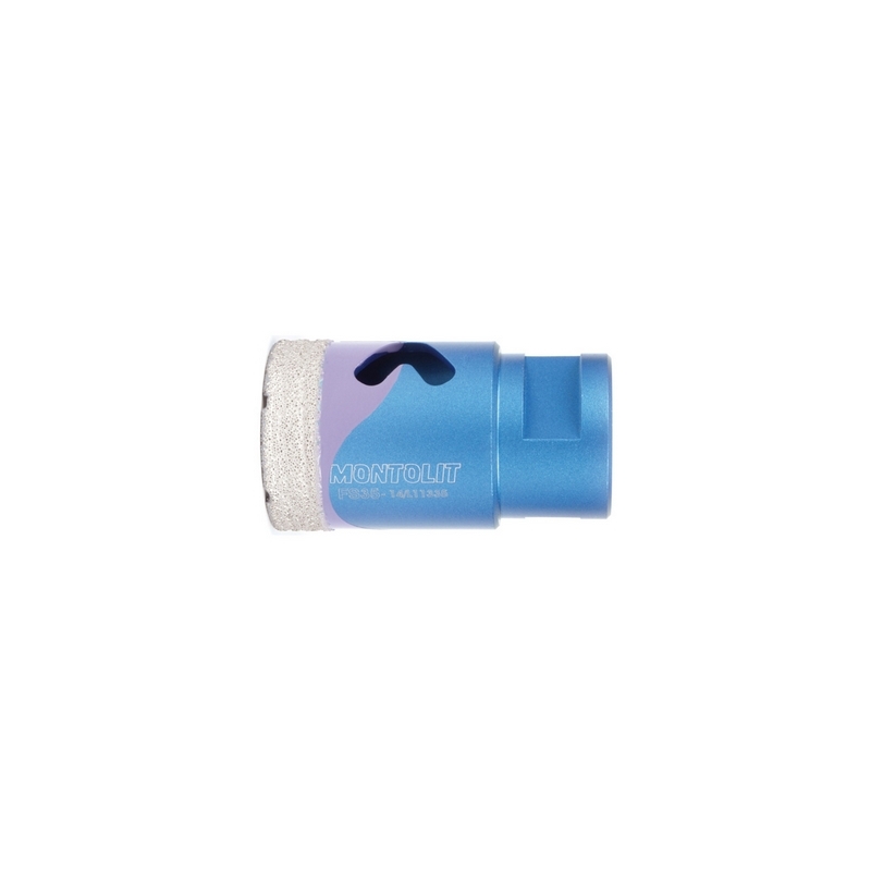 Fresa A Secco - Mm 27 507-MFS-27