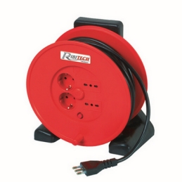 Avvolgicavo Elettrico 20 Mt - Mt 20 508-D188