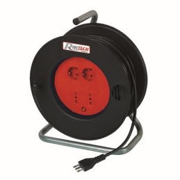 Avvolgicavo Elettrico 40 Mt - Mt 40 508-D189
