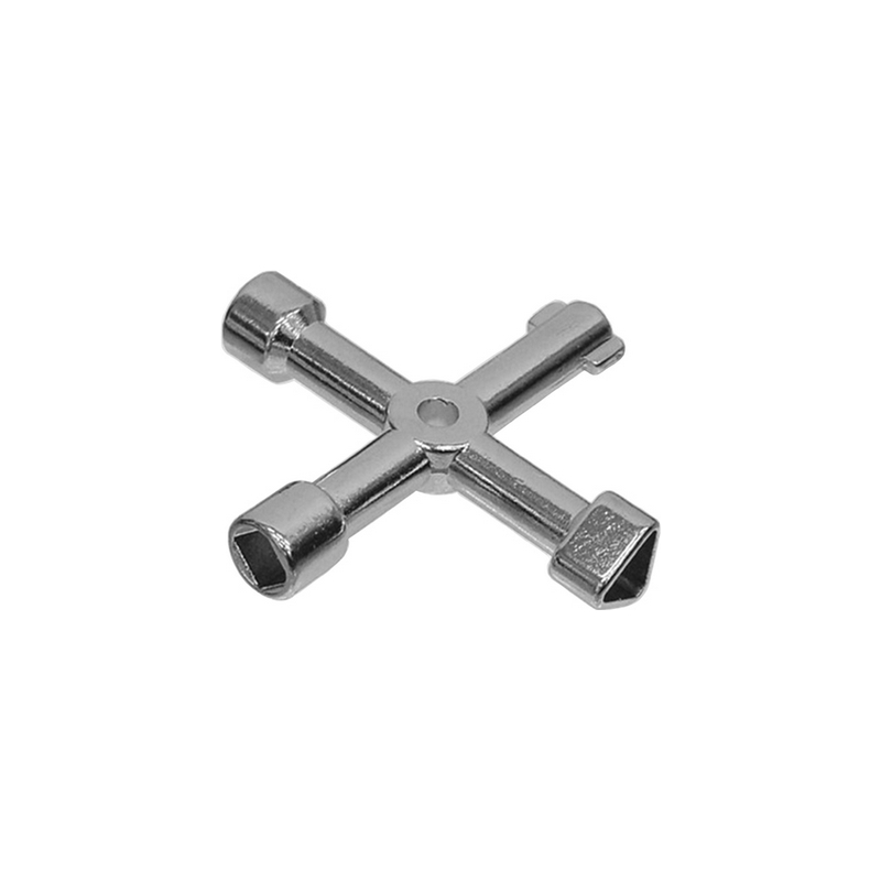 Chiave Universale Multiuso 4 Profili - - 508-F2213