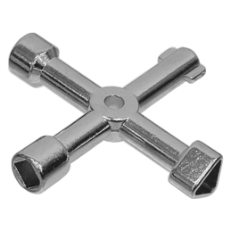 Chiave Universale Multiuso 4 Profili - - 508-F2213
