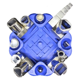 Chiave Multipla Professionale Per Sportelli - 23 Comb. 508-F2214