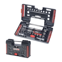 Cofanetto Chiavi A Bussola - - 508-RKOUT57
