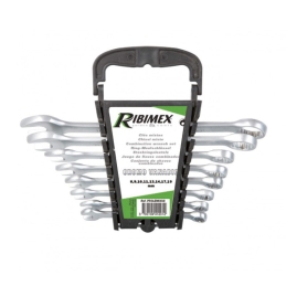 Set 8 Chiavi Combinate - - 508-RMIXX8
