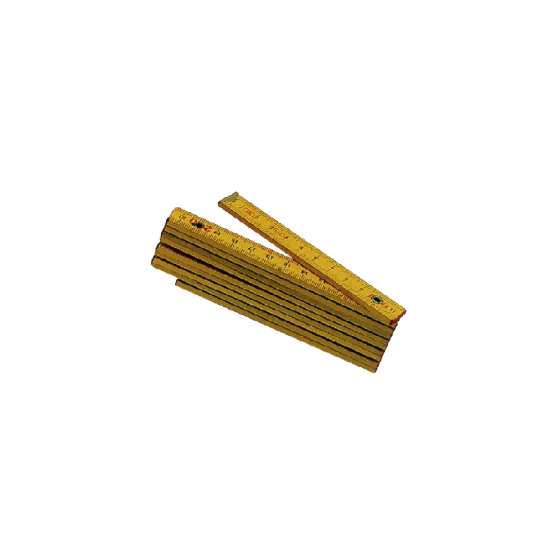 Metro In Legno 10 Stecche Senza Molle - - 509-F335020