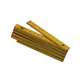 Metro In Legno 10 Stecche Senza Molle - - 509-F335020