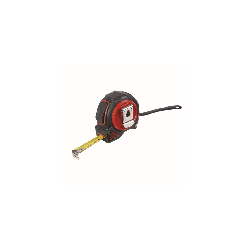 Flessometro Autobloccante 5 M X 19mm - 5 Mt X 19 Mm 509-RMES05