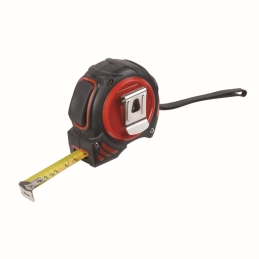 Flessometro Autobloccante 5 M X 19mm - 5 Mt X 19 Mm 509-RMES05