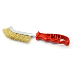 Spazzola Spid Acciaio - Cm 27 510-F214030