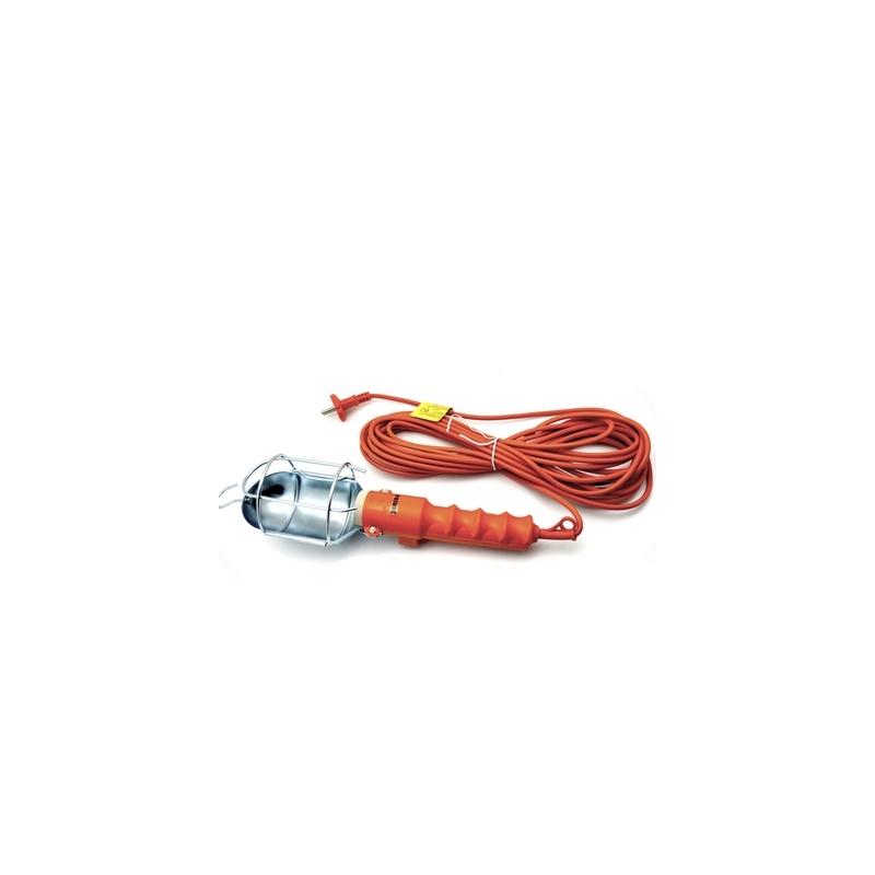 Lampada Portatile Con Cavo Da 10 Mt - 10 Mt 510-F323000
