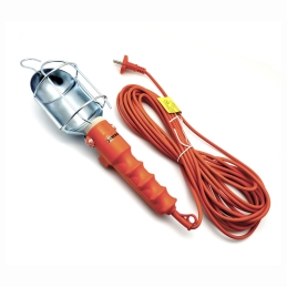 Lampada Portatile Con Cavo Da 10 Mt - 10 Mt 510-F323000