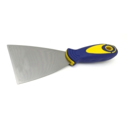 Spatola Manico Gomma - Cm 12 510-F5352R-12
